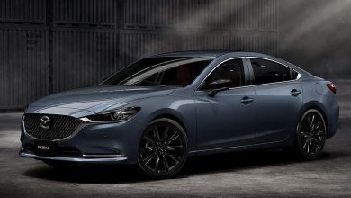 Mazda 6 2021