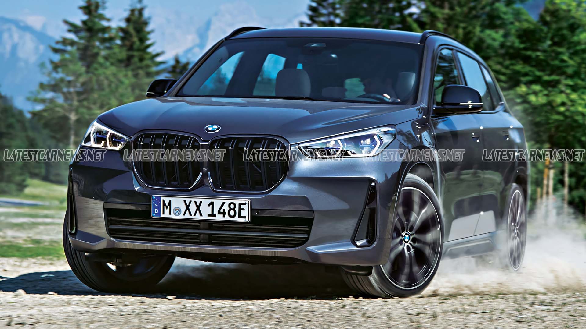 BMW X1 2022: Render & New Details - Latest Car News
