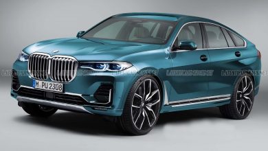 BMW X8 2021