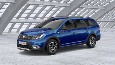 Dacia Logan MCV 2022