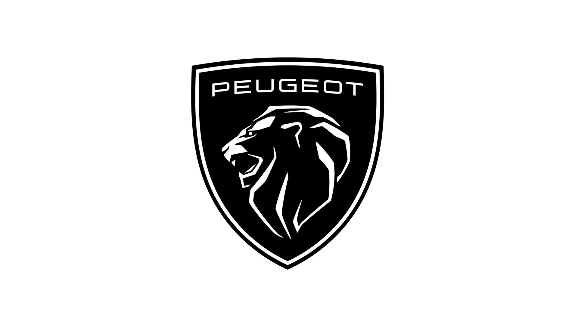 New Peugeot Logo