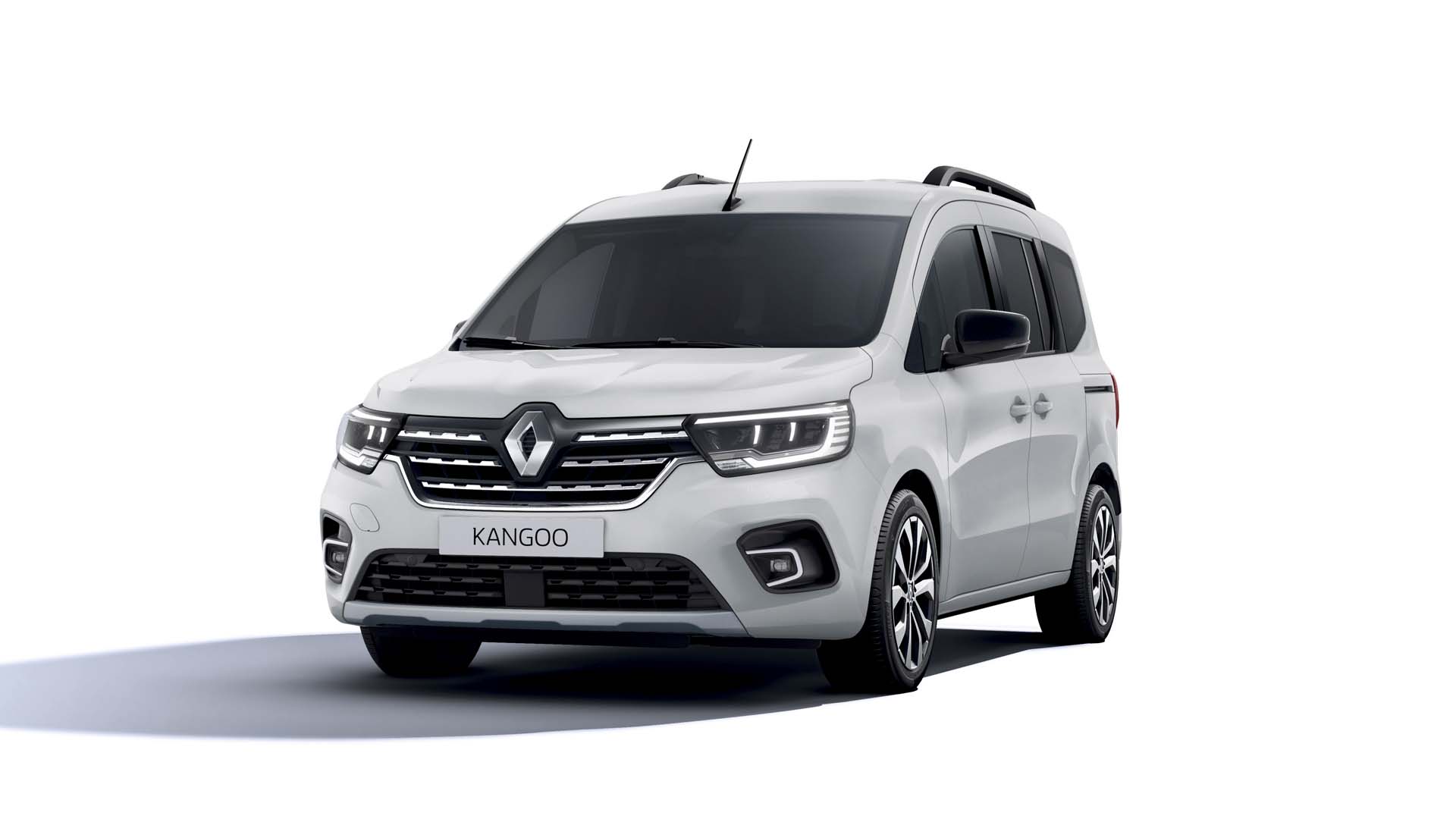 Renault Kangoo 2021