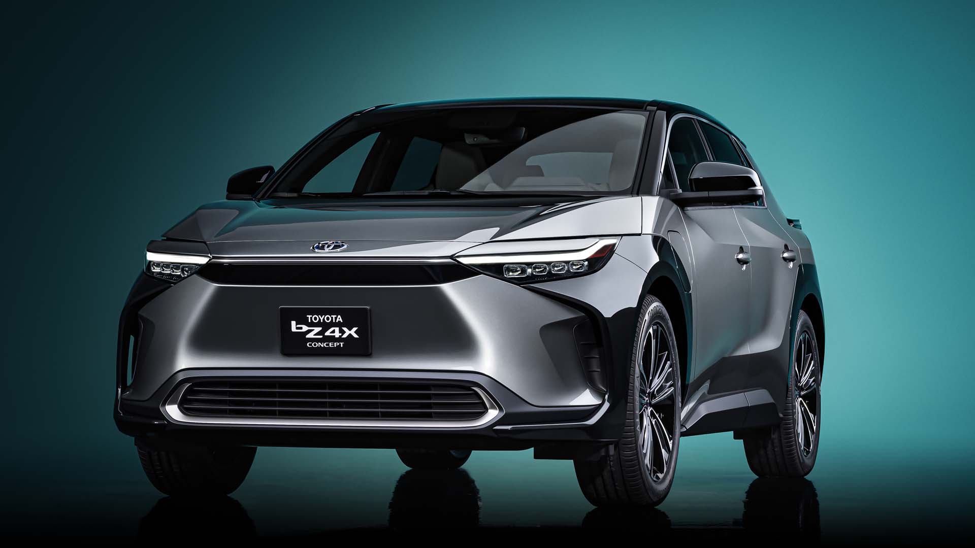 Toyota bZ4X 2022