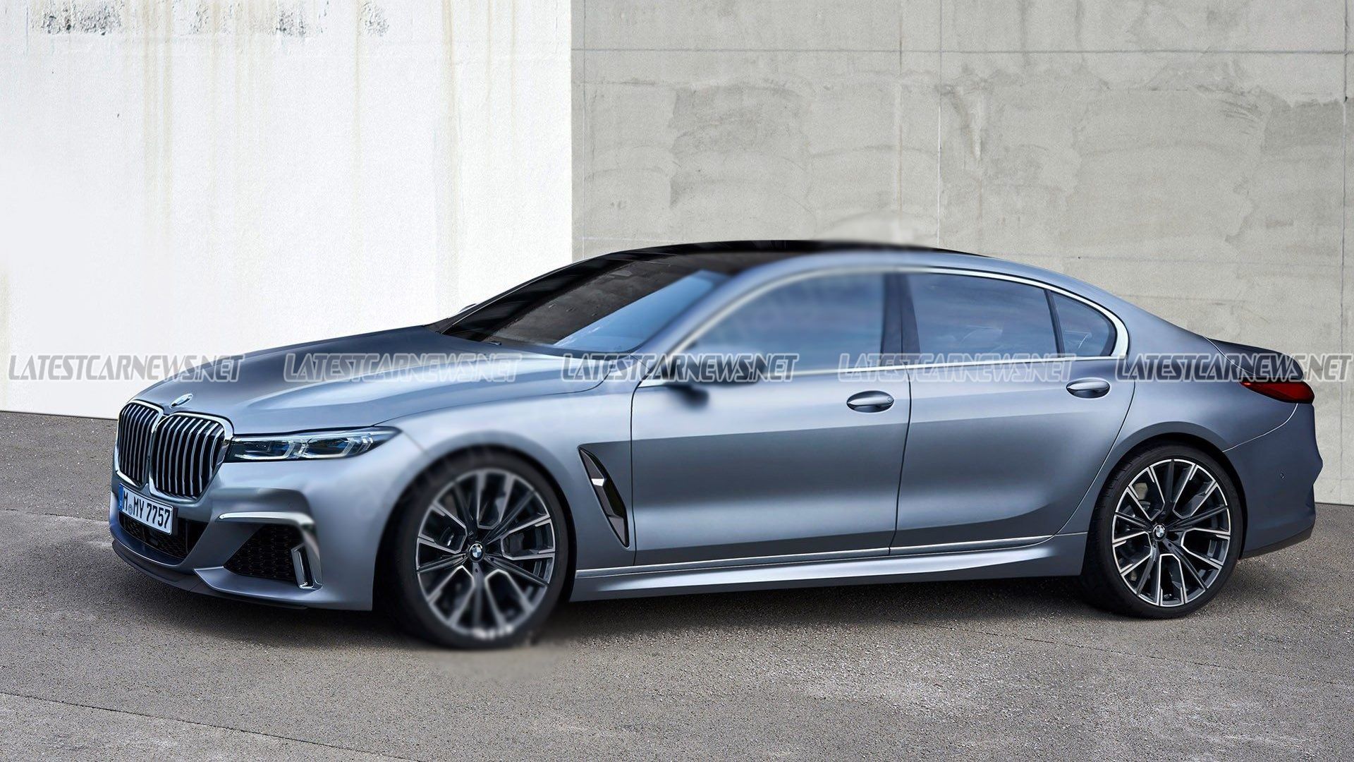 Bmw 7 Series 2023 First Details New Renders Latest Car News