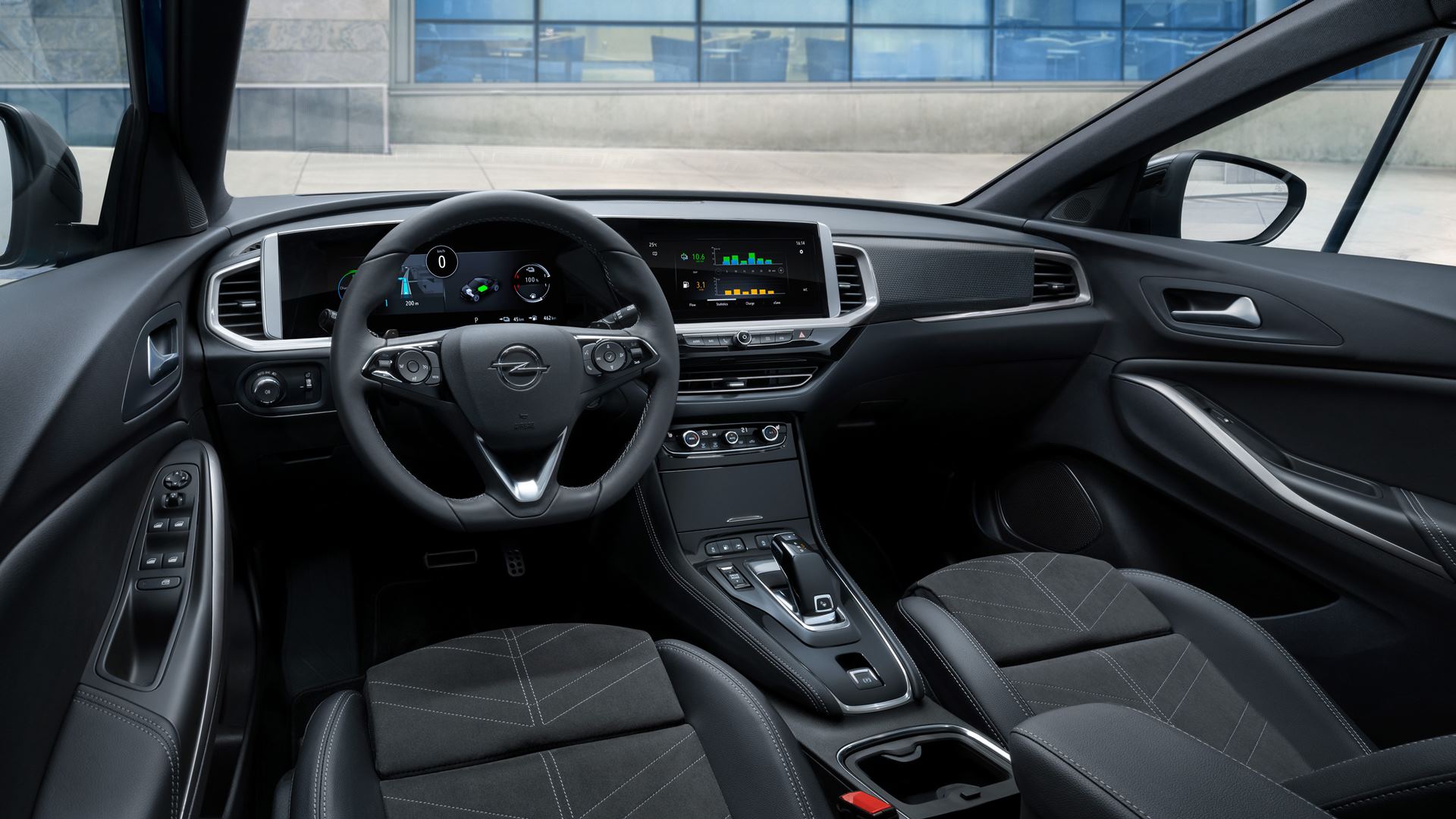 Opel Grandland 2022 Interior
