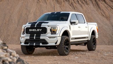 Shelby F-150 2021