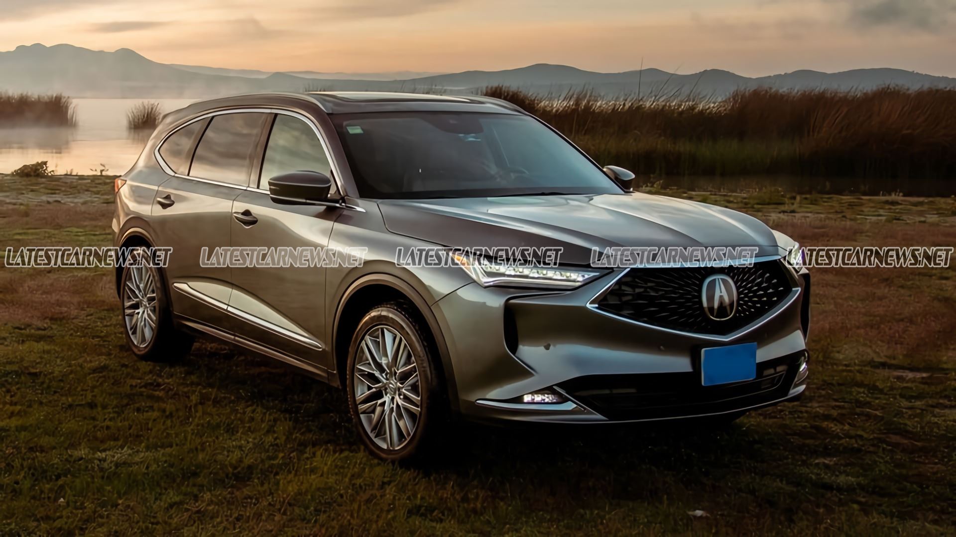 2022 Acura Mdx First Meet And Test Drive Latest Car News