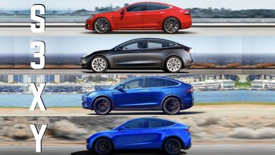 Tesla leads US electric car sales