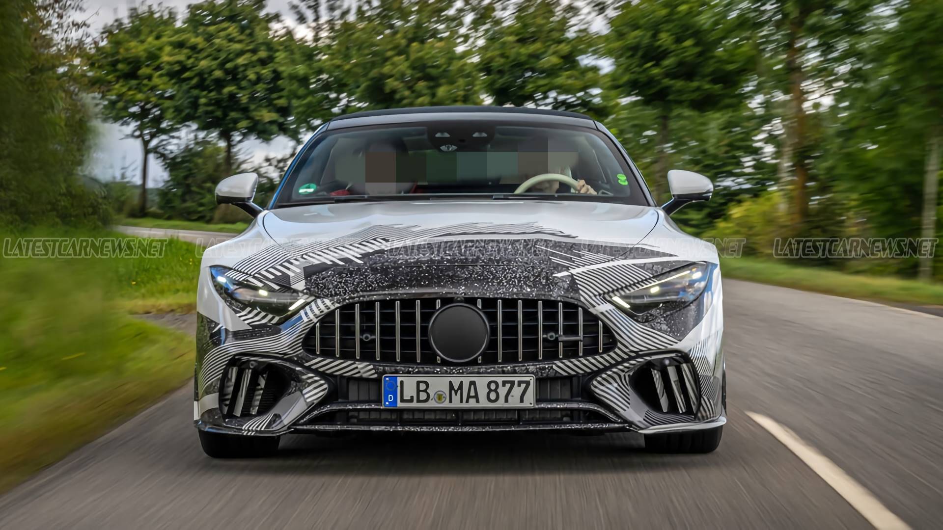 2022 Mercedes SL