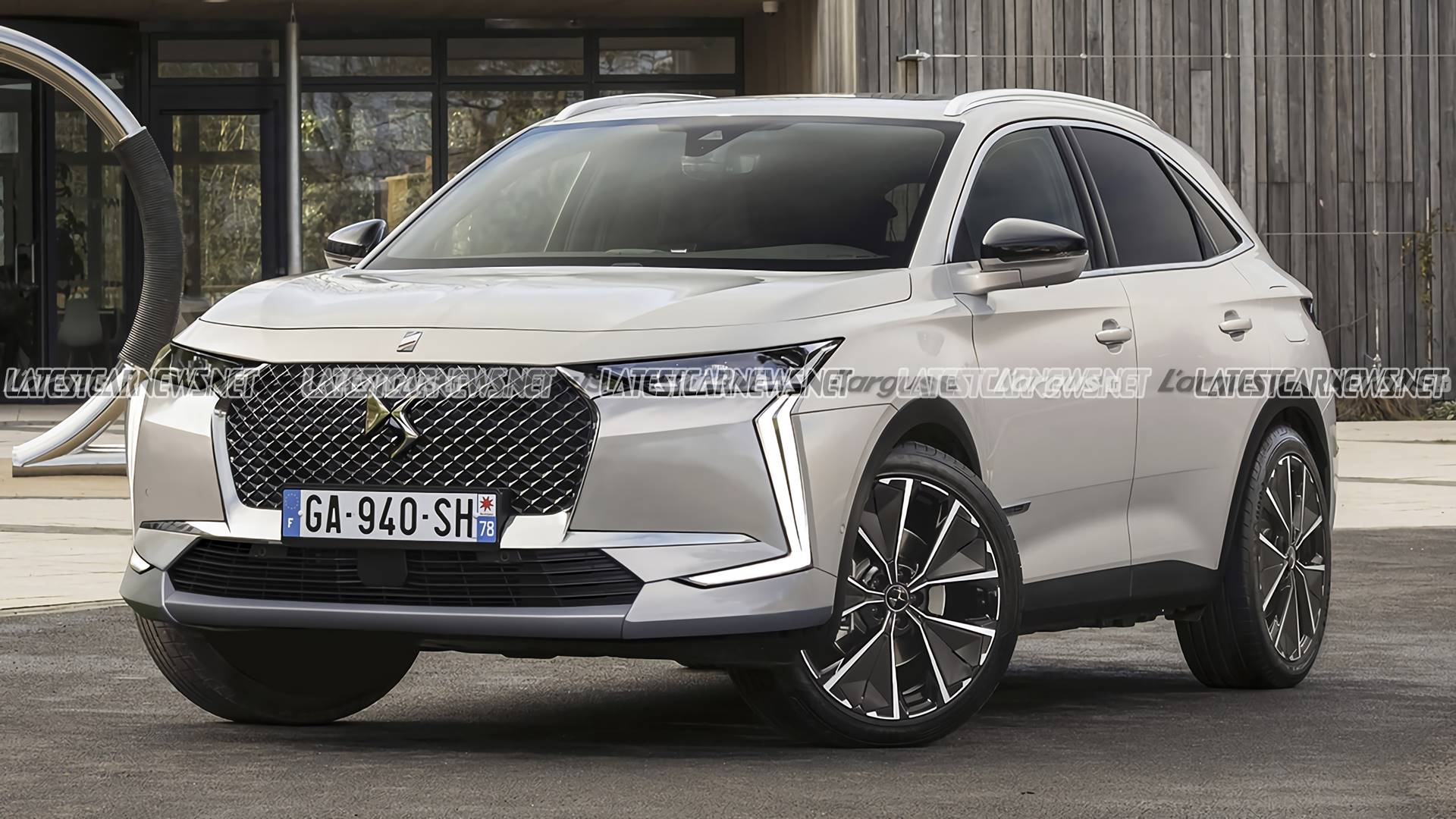 DS7 Crossback 2022