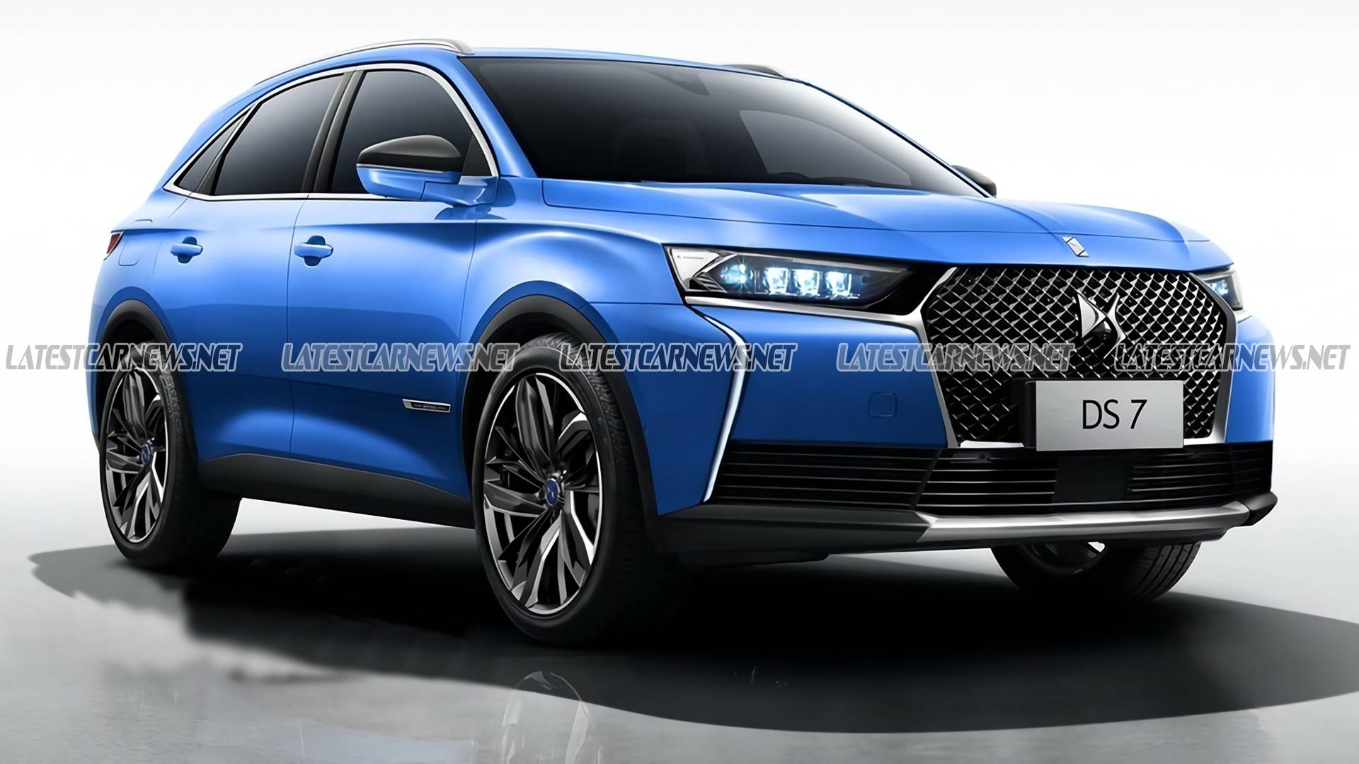 DS7 Crossback 2022