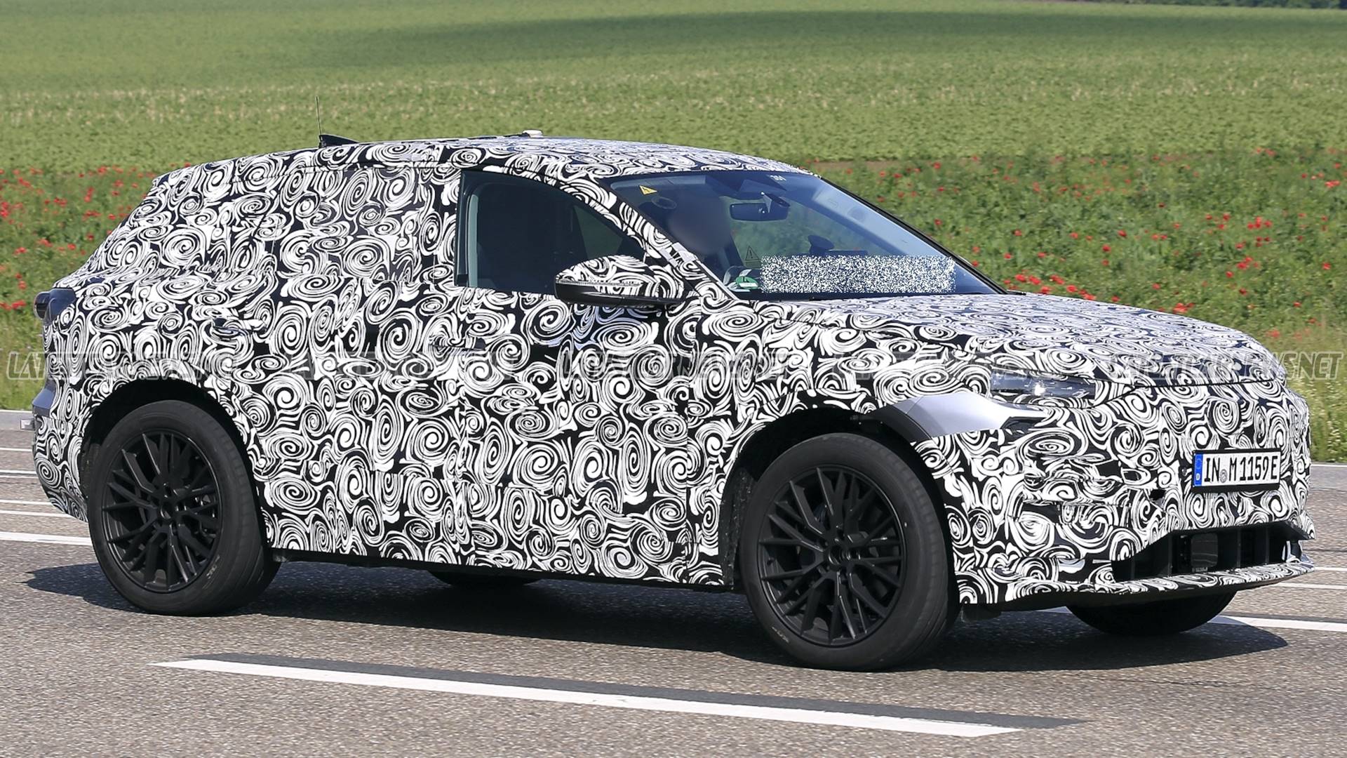 Audi Q6 e-tron 2022