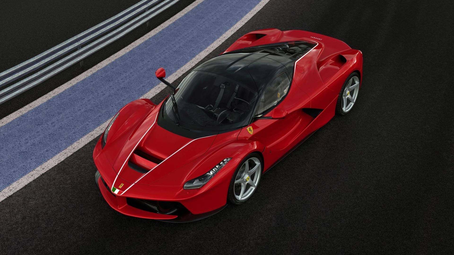 Ferrari Icona