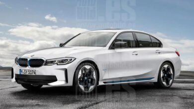 2022 BMW i3