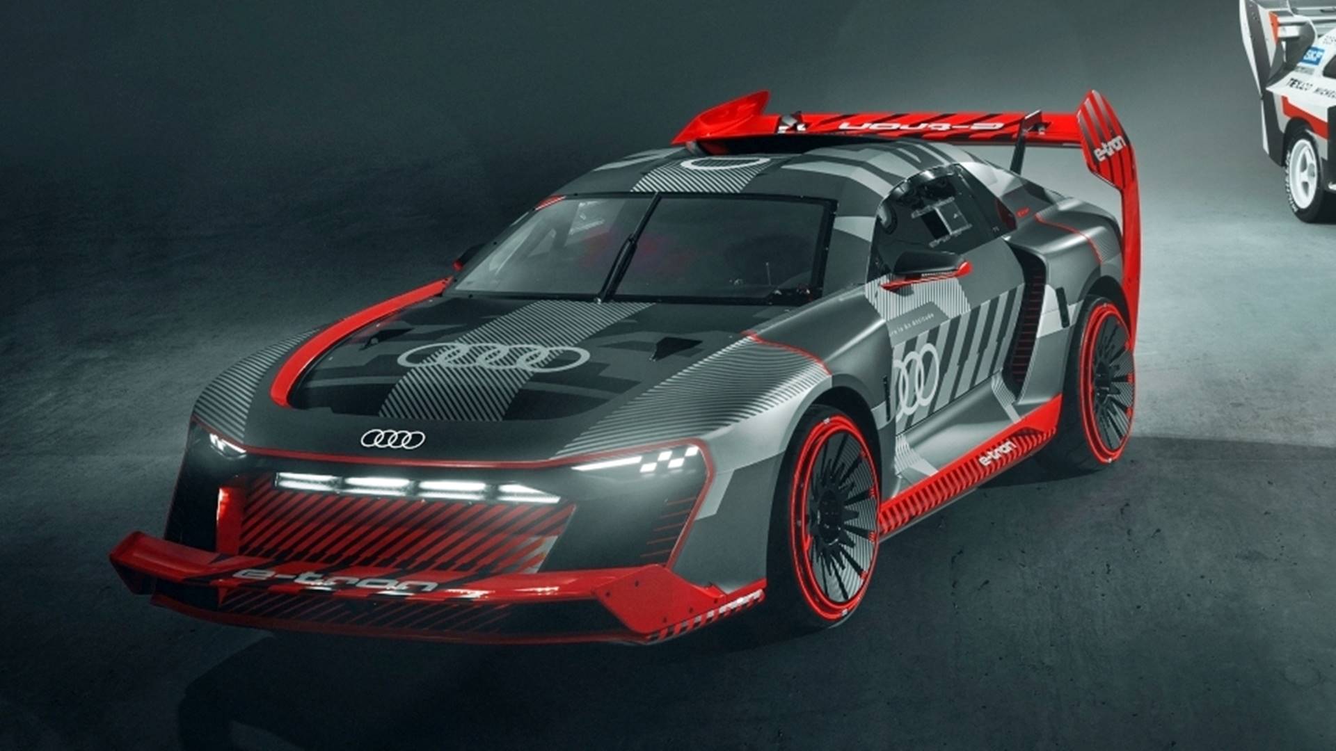 Audi S1 Hoonitron Ken Block's new drift car - Latest Car News
