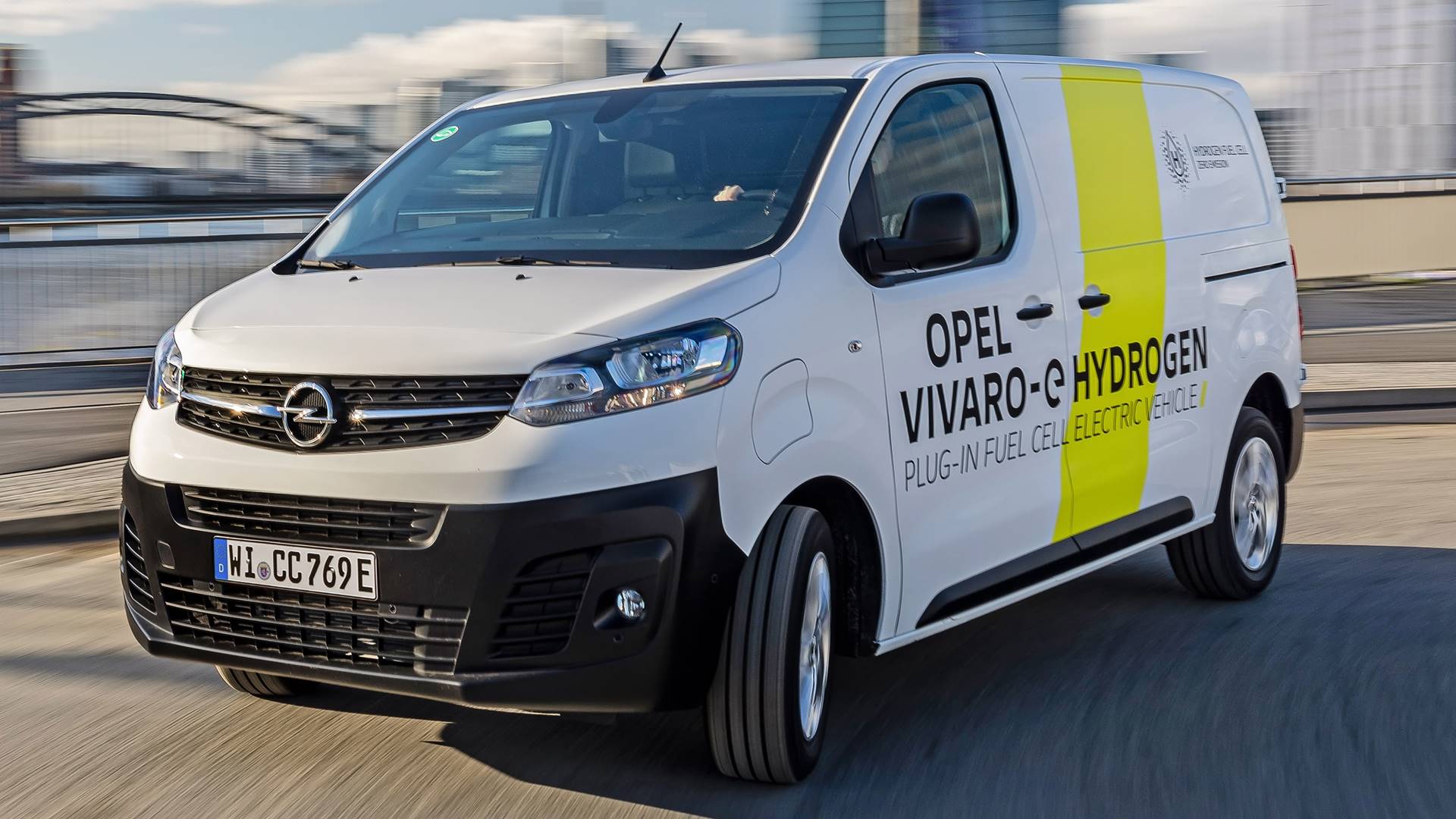 Opel Vivaro-e