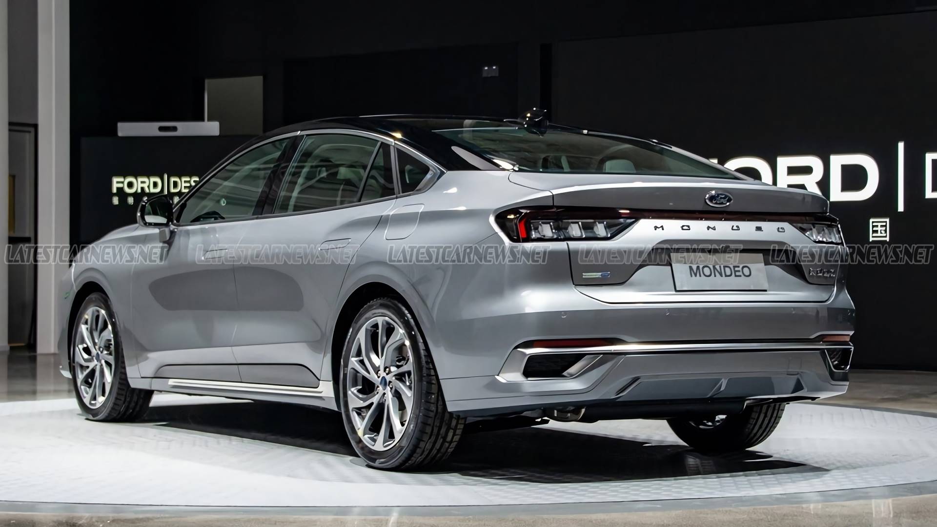 Ford Mondeo 2022