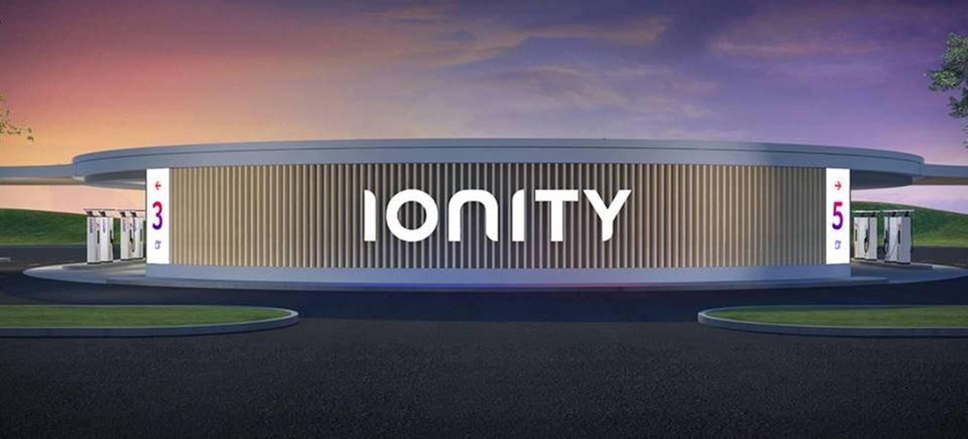 IONITY reaches 400 ultra-fast