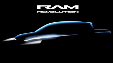 Ram 1500 EV