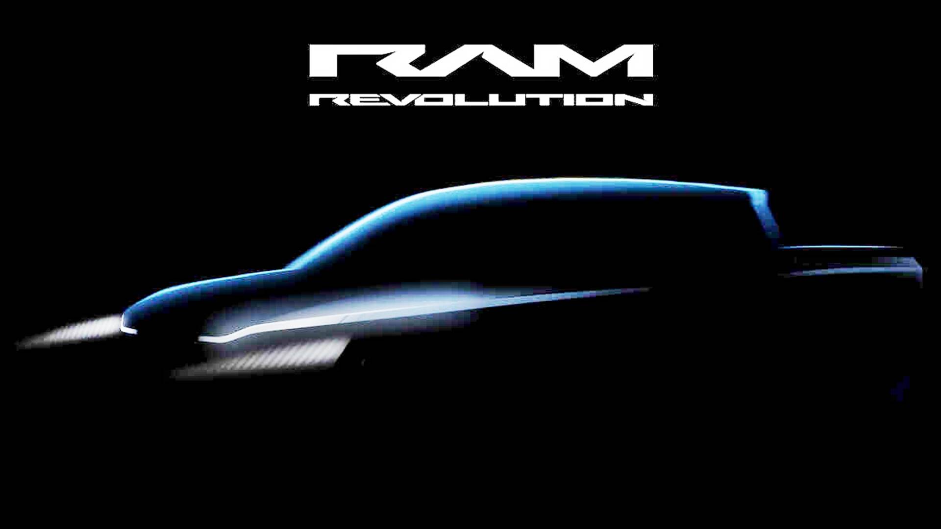 Ram 1500 EV