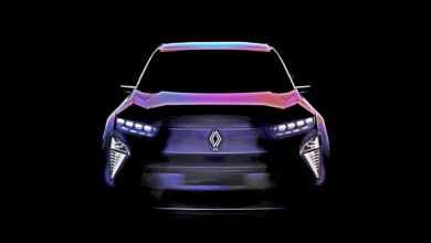 Renault hydrogen concept