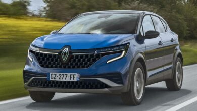 2025 Renault Captur