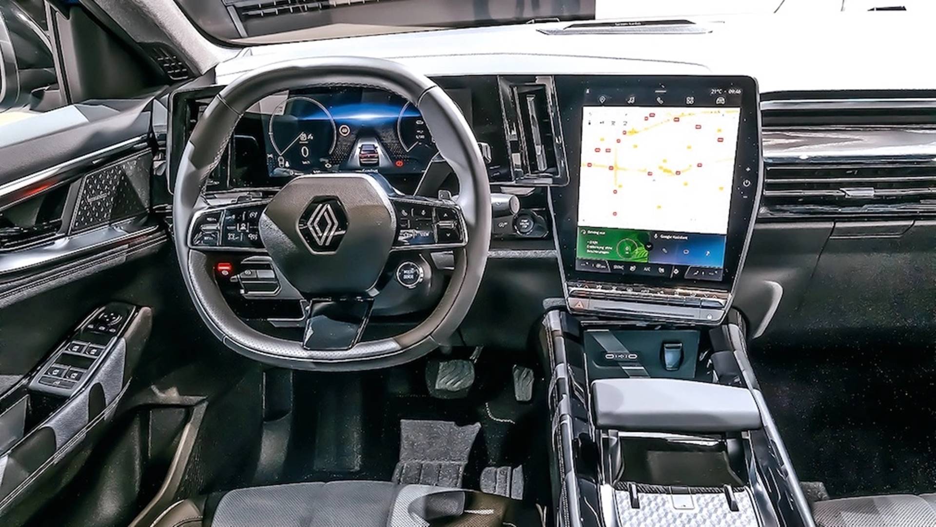 Renault Austral Interior
