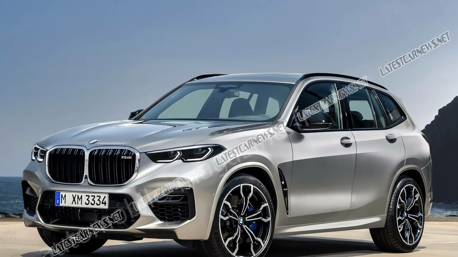 BMW X3 2024 Everything we know about the SUV Latest Car News