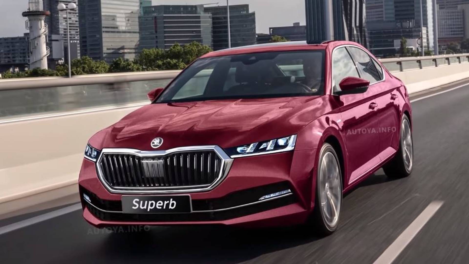 New Skoda Superb 2023-2024,  with All the Juicy Details!”