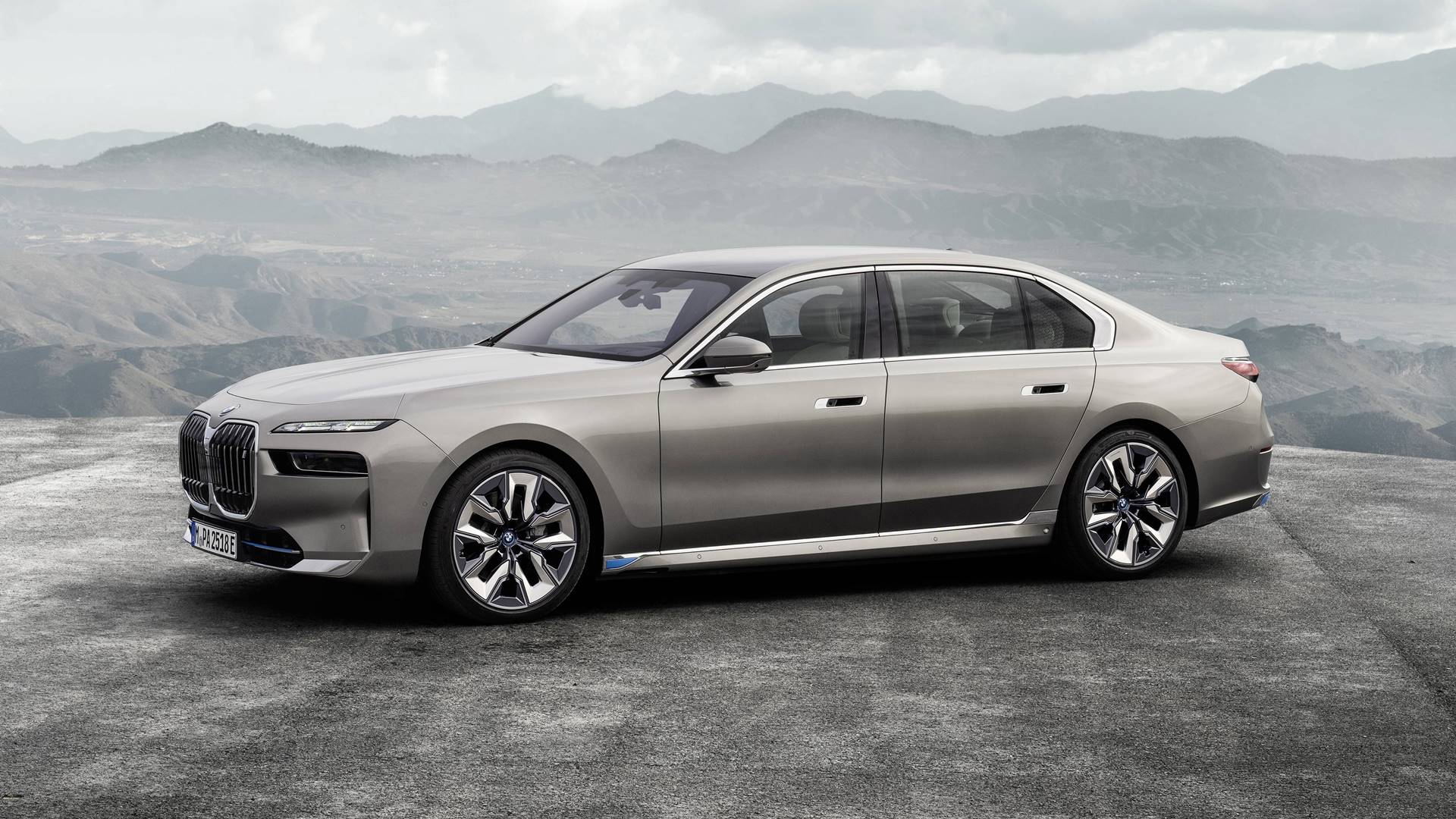 BMW i7 to be sold in Spain from 137,900 euros - Latest Car News