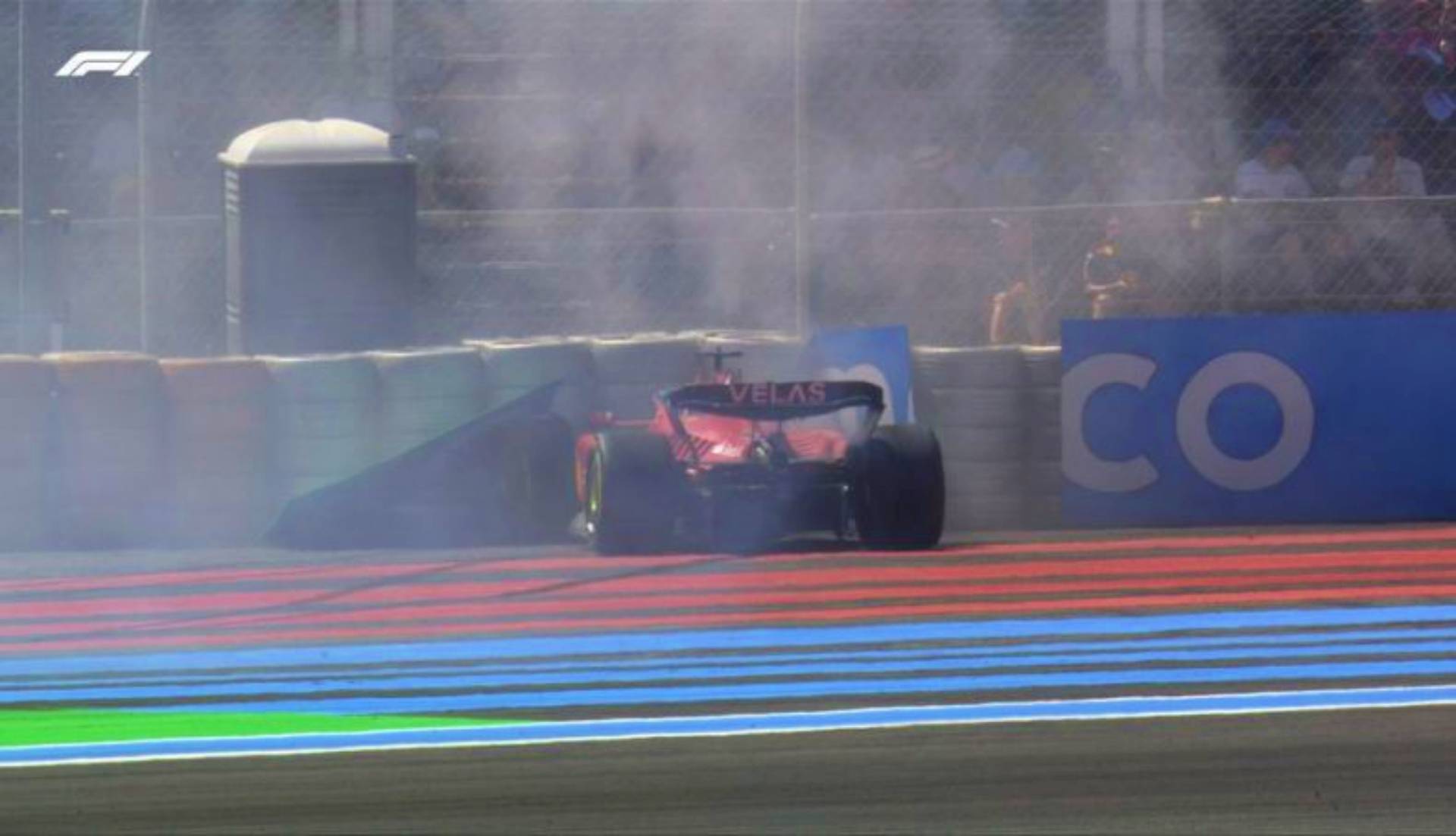 French GP F1