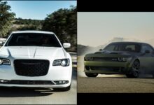 Next Chrysler 300 and Dodge Charger will be electric