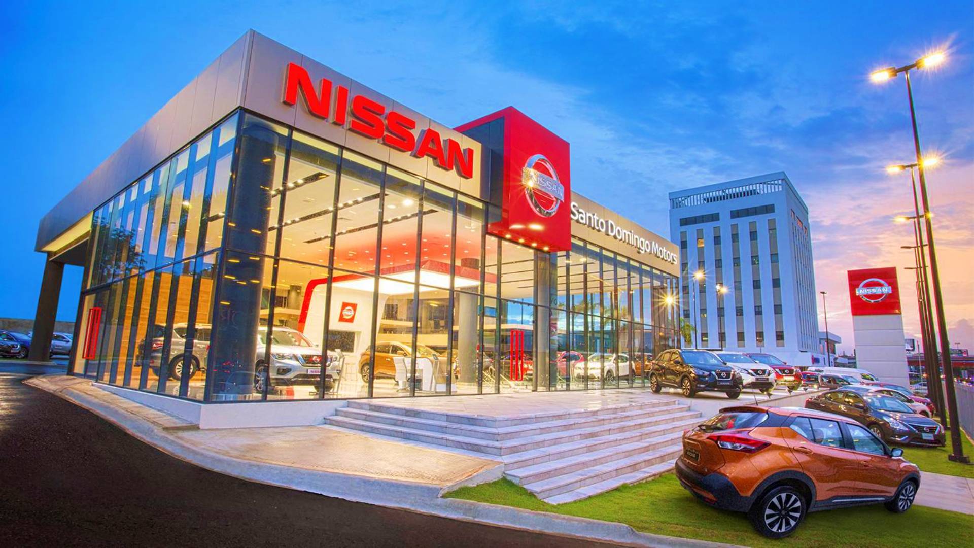 Nissan Retail Store