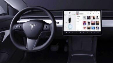 Tesla Connectivity