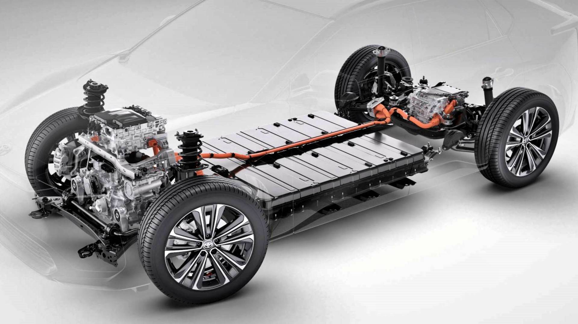 Electric Car battery