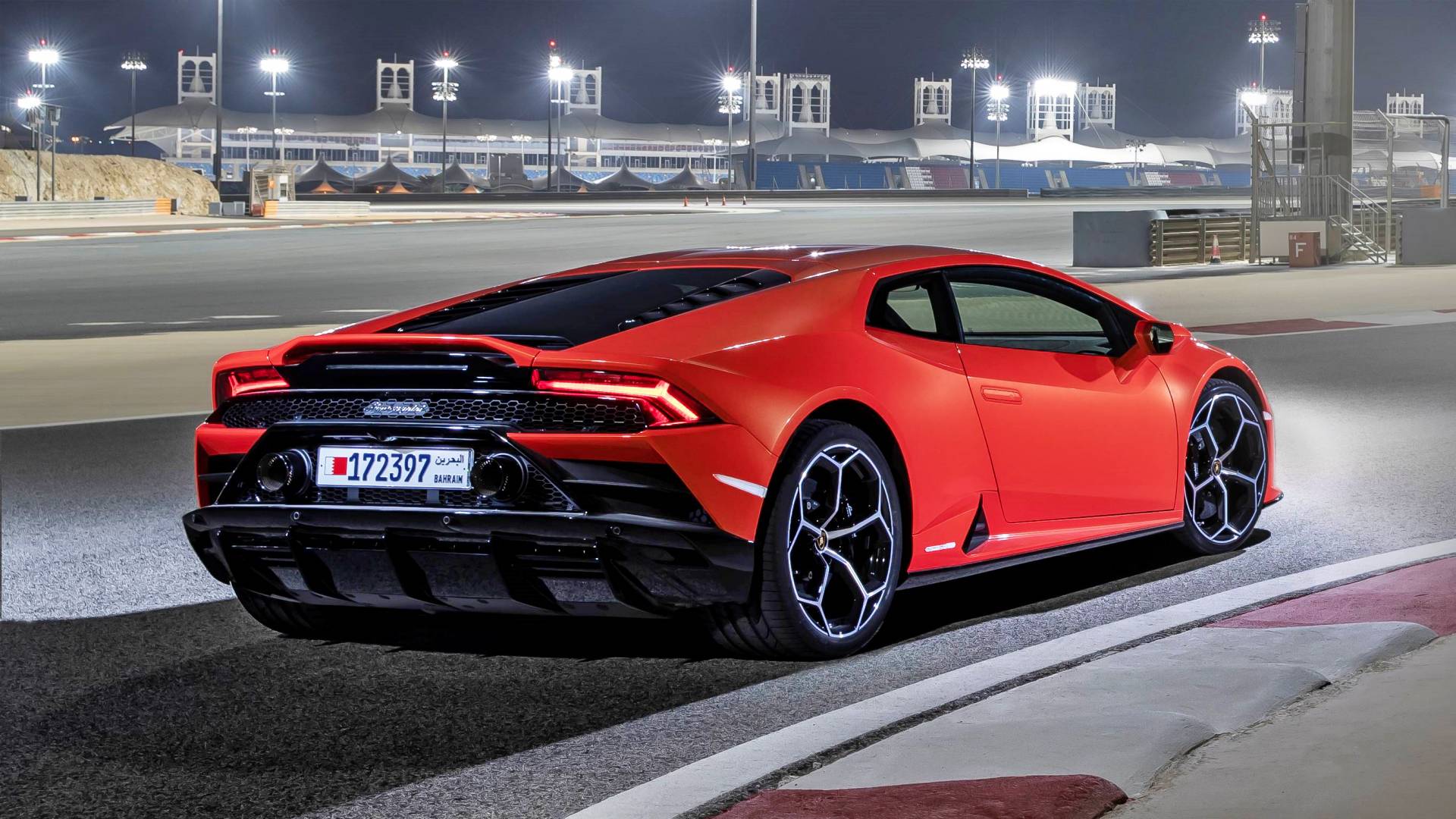 Lamborghini Huracan