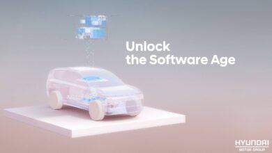 Hyundai Unlock the Software Age