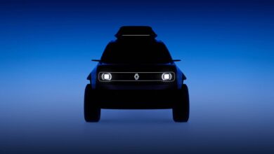 Renault 4 Concept