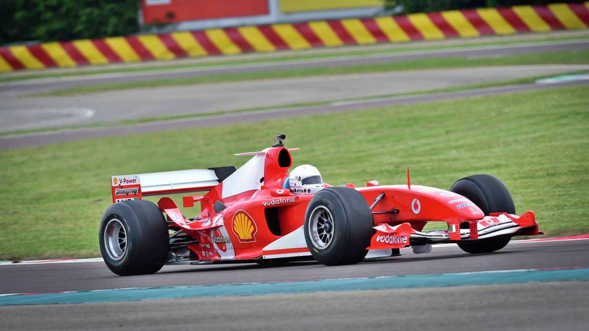Top 5 Ferrari Race Cars in History