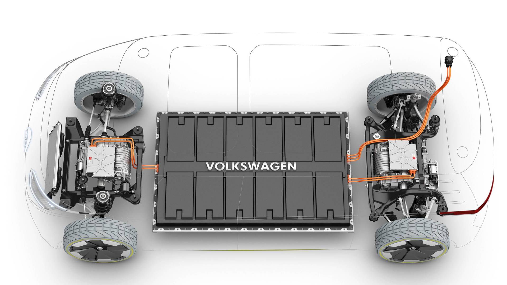 Volkswagen Electric Car