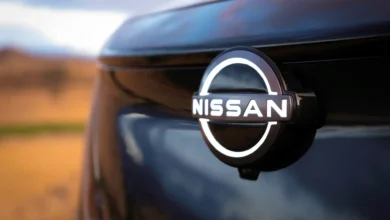 Nissan Ariya Logo