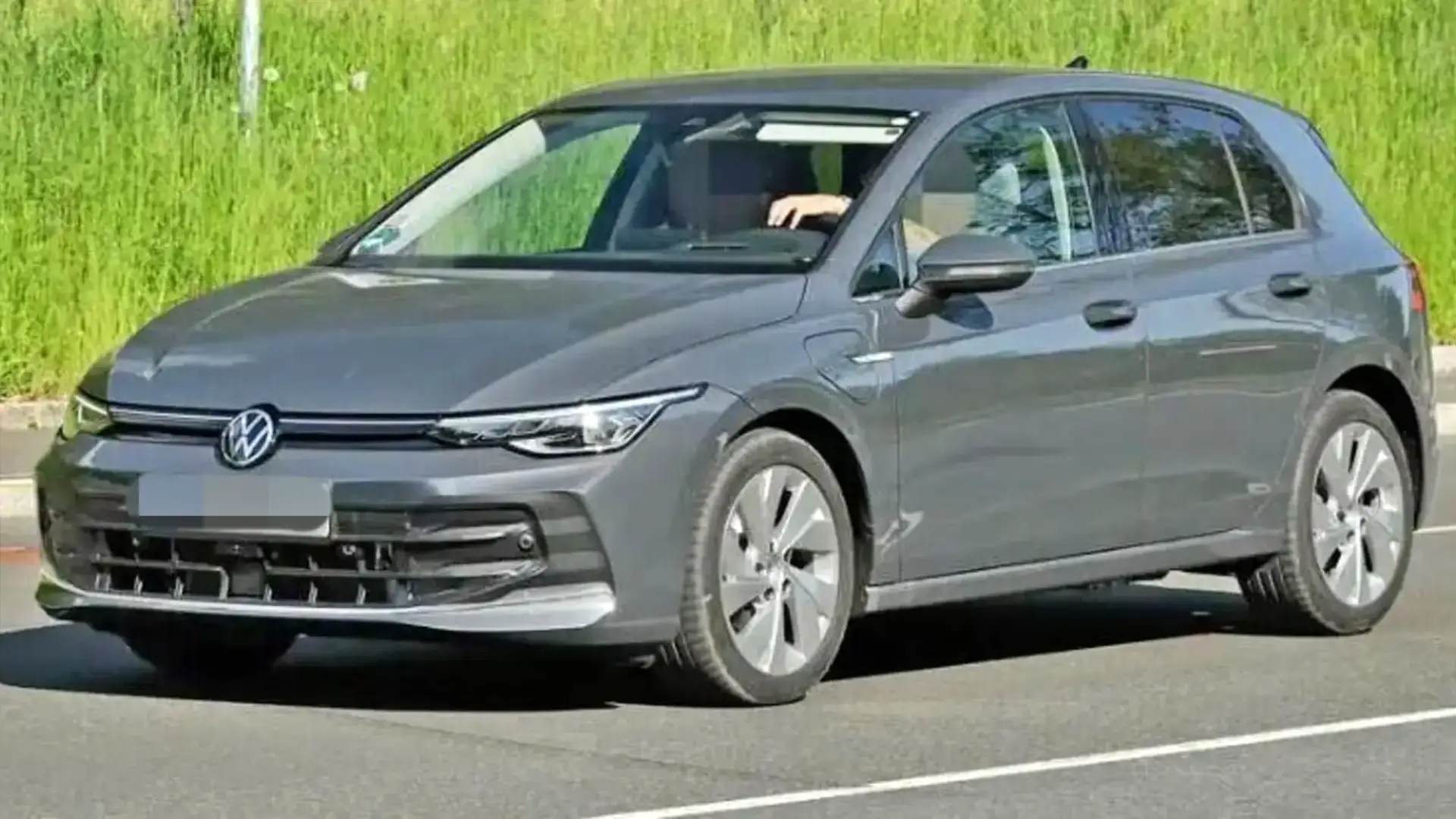 VW Golf 2024
