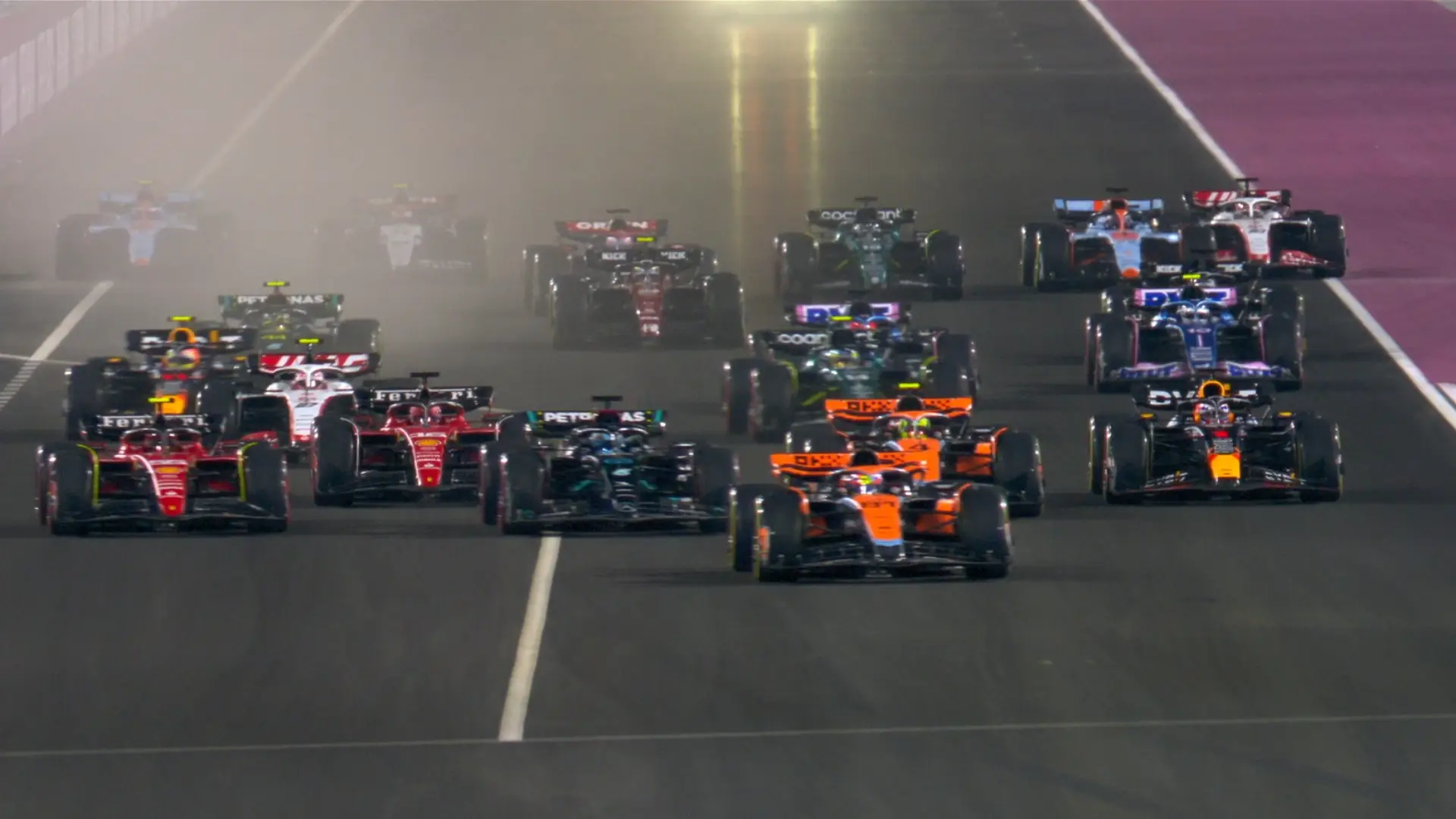 2023 F1 Qatar GP