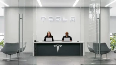 Tesla Workers